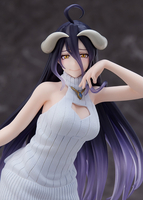Overlord - Albedo Coreful Prize Figure (Knitted Dress Ver.) image number 6