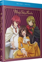 Meiji Tokyo Renka - The Complete Series - Blu-ray image number 0