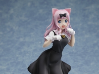 Kaguya-sama Love Is War - Chika Fujiwara 1/7 Scale Figure (Kitty Ver.) image number 4