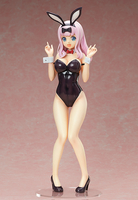 Chika Fujiwara Bare Leg Bunny Ver Kaguya-sama Love is War Ultra Romantic Figure image number 0