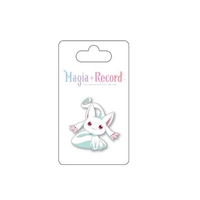 Kyubey Magia Record Pin image number 0