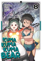 Kuma Kuma Kuma Bear Manga Volume 8 image number 0