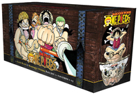 One Piece Manga Box Set 1 image number 0