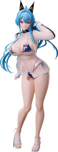 Goddess of Victory: Nikke - Helm 1/7 Scale Figure (Aquamarine Ver.)