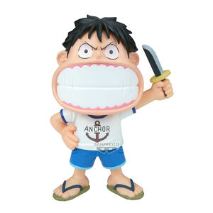 One Piece - Monkey D. Luffy Big Sofvimates Prize Figure