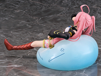 Milim Nava Slime Cushion Ver That Time I Got Reincarnated as a Slime Figure image number 2