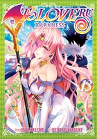 To Love Ru Darkness Manga Volume 13 image number 0