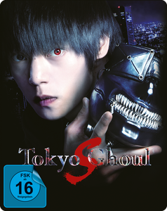 Tokyo Ghoul S - The Movie - Limited Steelcase Edition – Blu-ray