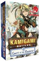 Kamigami Battles Court of the Emperor Expansion Game image number 0