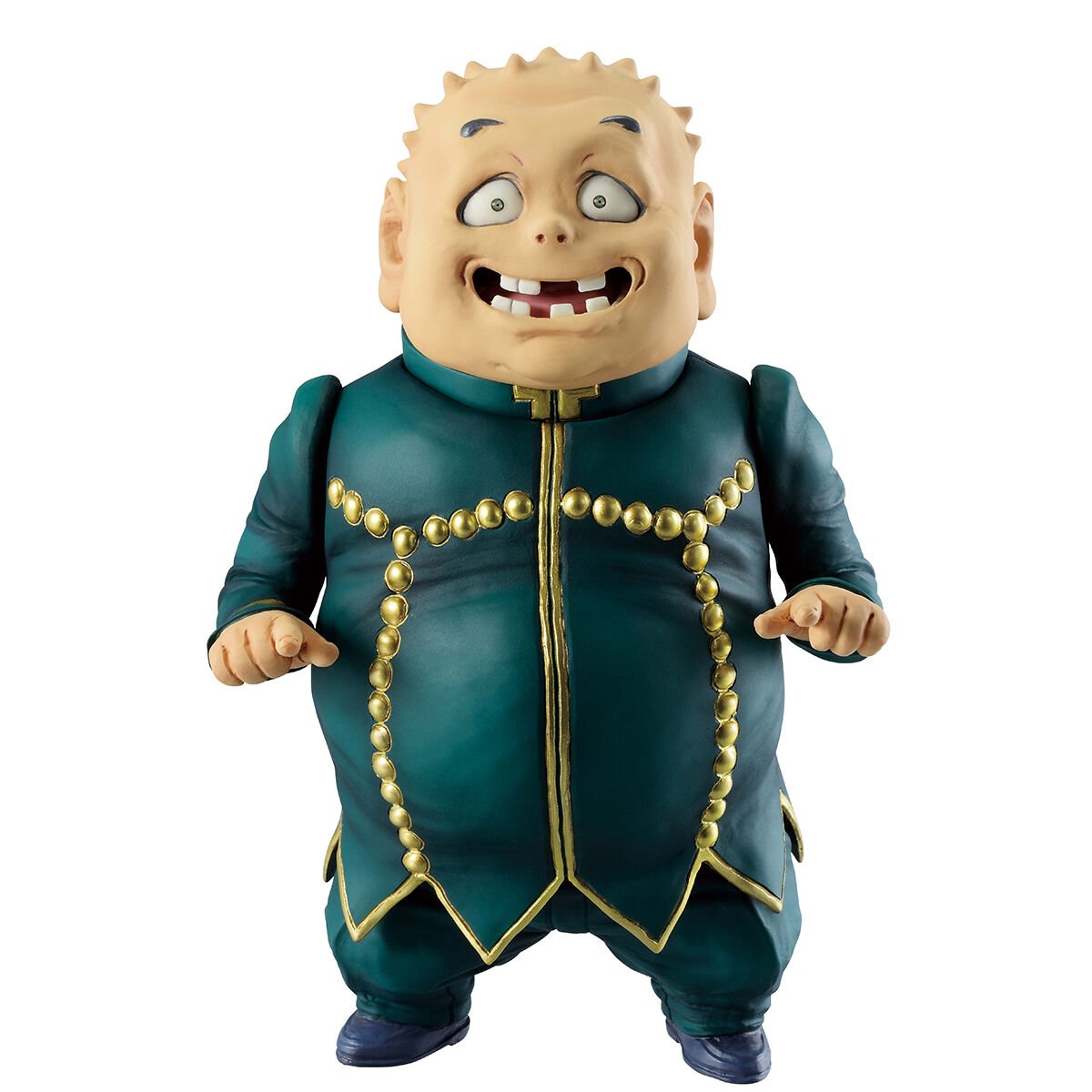 jojos-bizarre-adventure-shigekiyo-yangu-masterlise-ichibansho-figure-stand-rush-ver