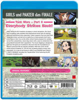 Girls und Panzer das Finale Part 2 Blu-ray image number 1