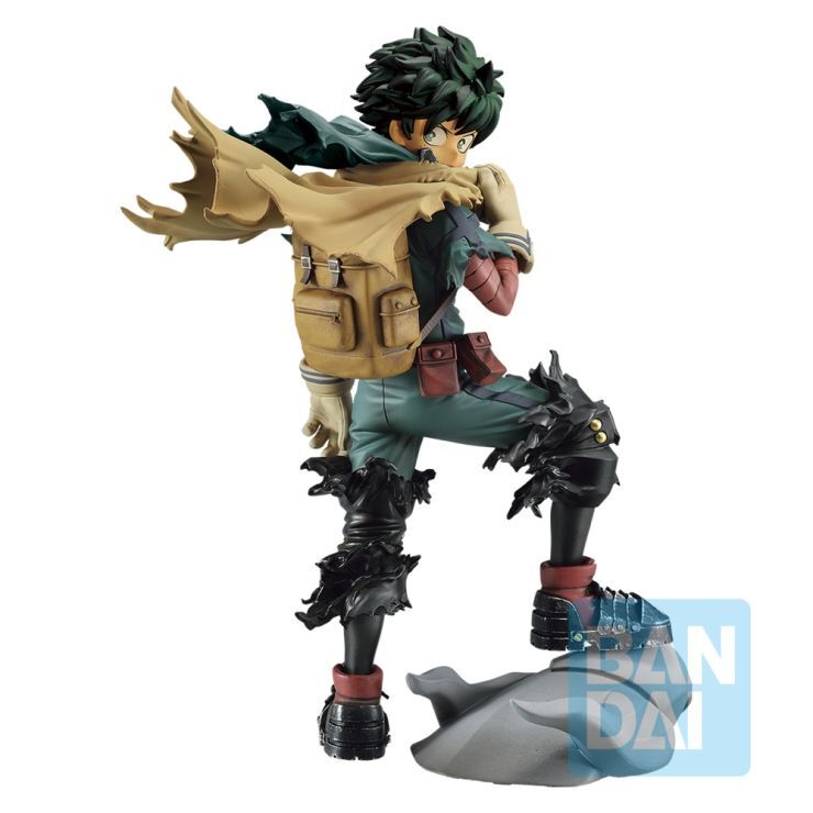 My Hero Academia - Izuku Midoriya (Will) Bandai Spirits Ichibansho (Ver. A)