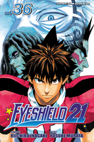 Eyeshield 21 Manga Volume 36 image number 0