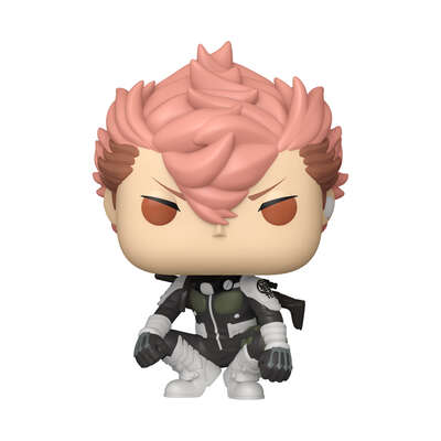 Kaiju No. 8 - Iharu Furuhashi Funko POP!