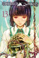 Children of the Whales Manga Volume 13 image number 0