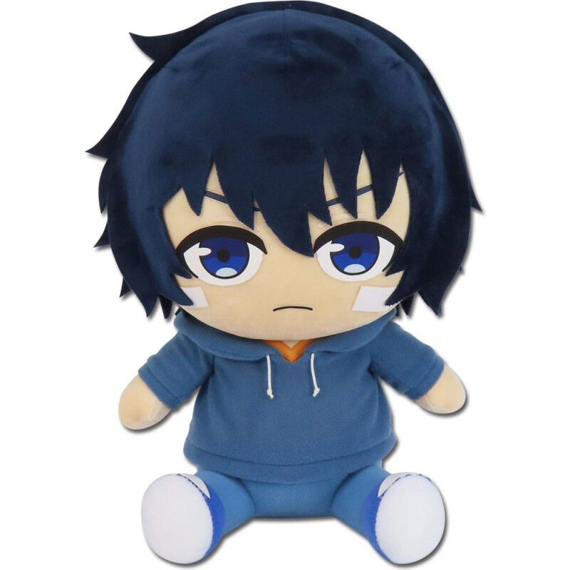 Solo Leveling Plush Figure Sung Jinwoo Sitting #1 30 cm image number 0