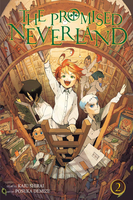 the-promised-neverland-manga-volume-2 image number 0