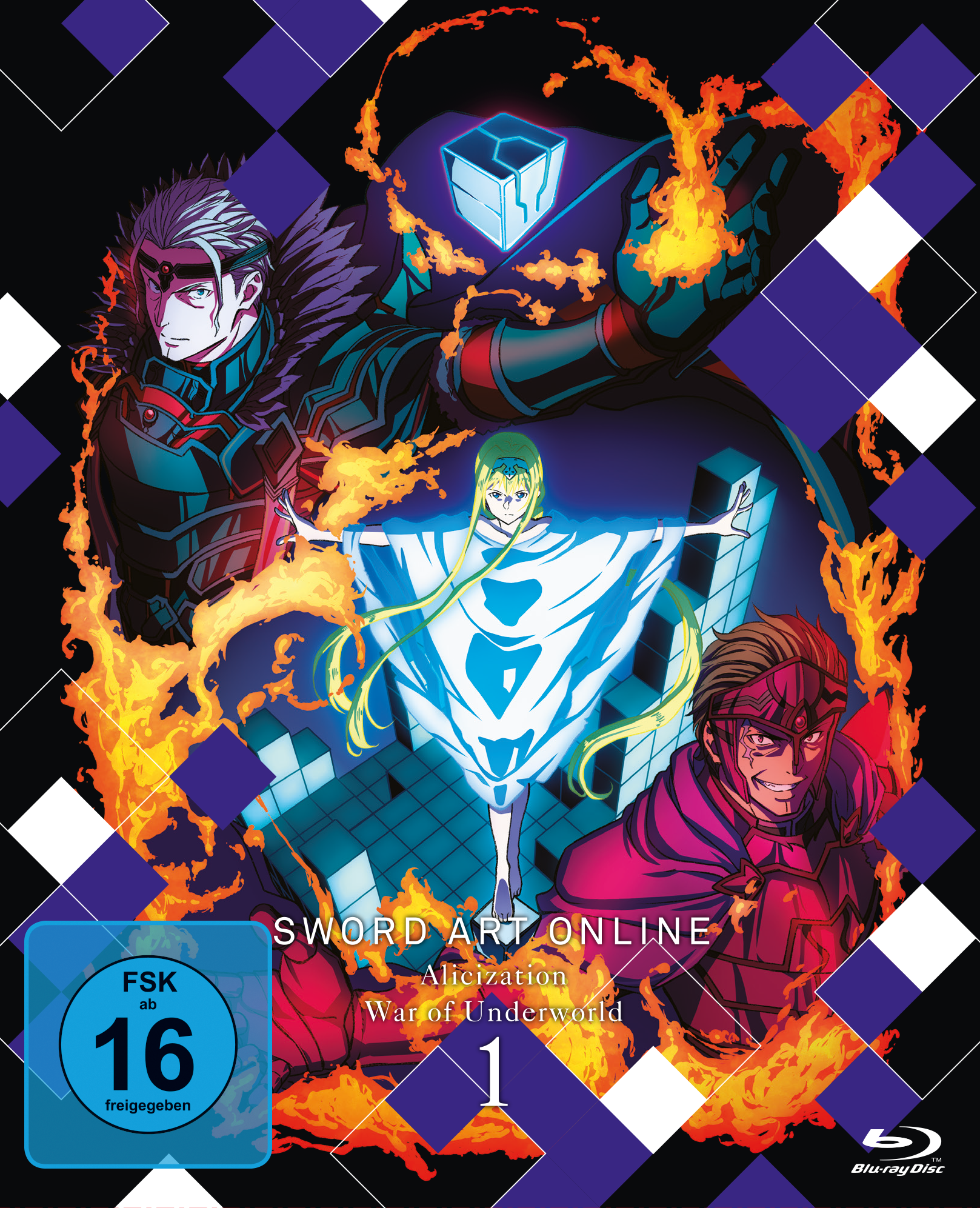 SAOA-WoU-Vol1-BD-Front-FSK16-RGB image number 0