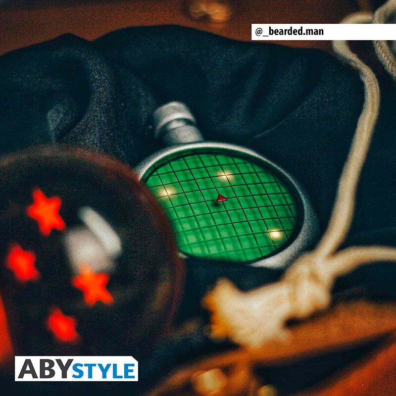 Dragon Ball Z 3D Keychain premium Radar image number 2