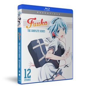 Fuuka - The Complete Series - Essentials - Blu-ray