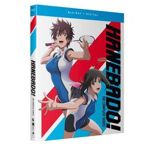 Hanebado! - The Complete Series - Blu-Ray + DVD