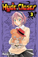Hyde & Closer Manga Volume 3 image number 0