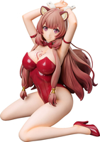 The Rising of the Shield Hero - Raphtalia 1/4 Scale Figure (Bare Leg Bunny Style Ver.) image number 6