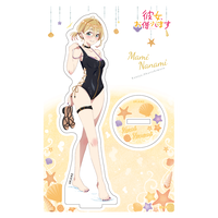 Rent-A-Girlfriend - Mami Nanami Swimsuit Acrylic Stand Figure image number 0