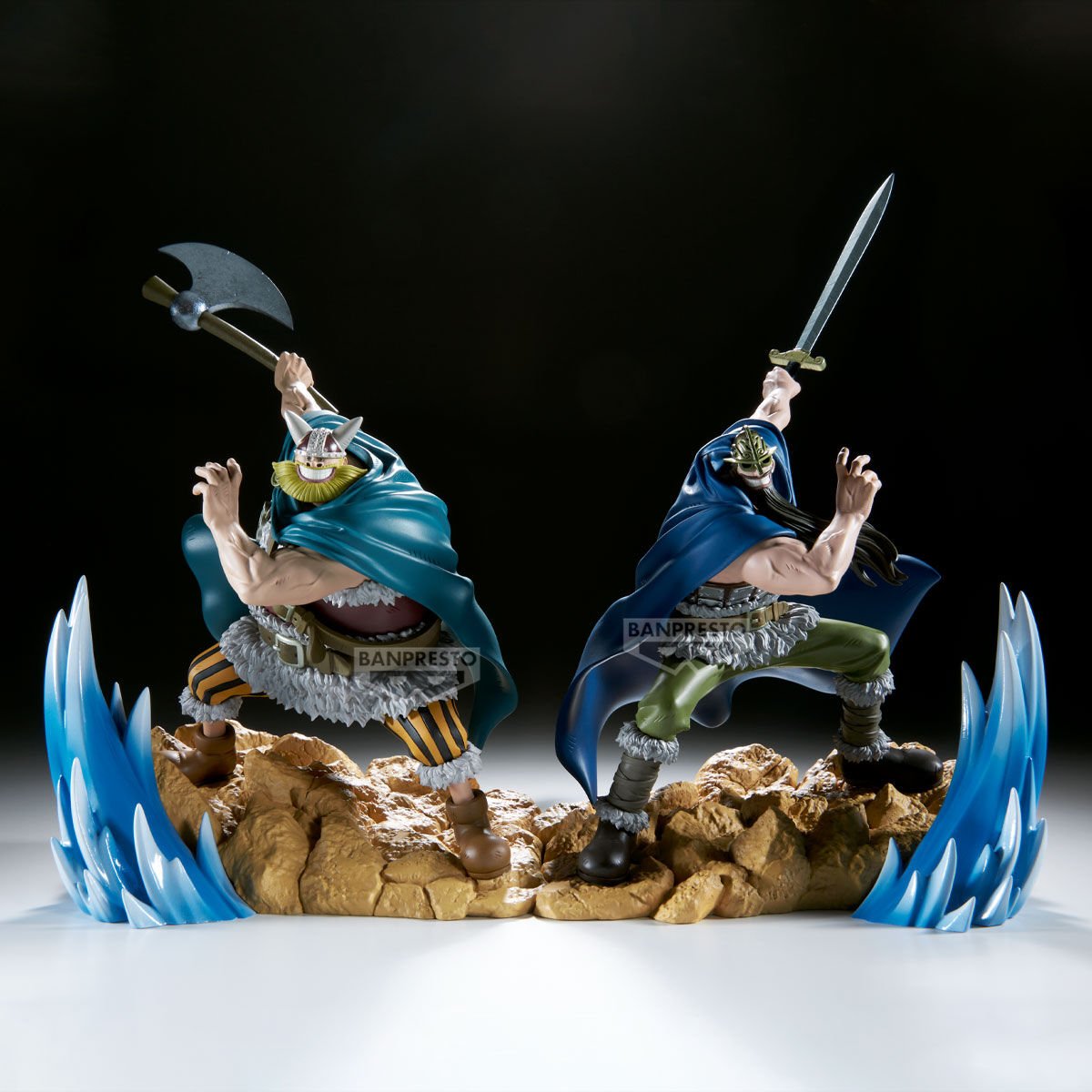 one-piece-brogy-senkozekkei-prize-figure image number 4