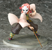 Demon Slayer: Kimetsu no Yaiba - Sabito 1/7 Scale Figure image number 3