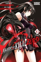 Akame ga KILL! ZERO Manga Volume 10 image number 0