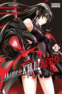 Akame ga KILL! ZERO Manga Volume 10