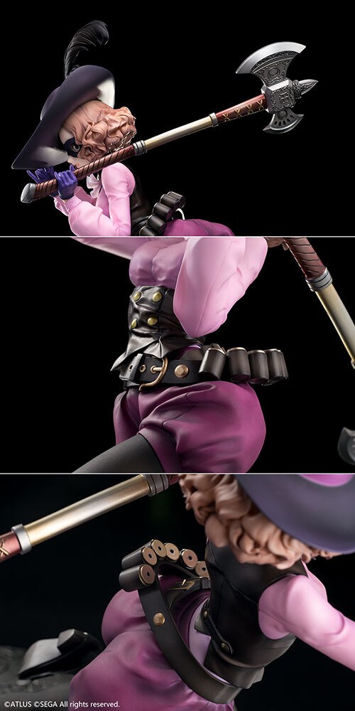 Persona5 - Haru Okumura Genesis Figure image number 6