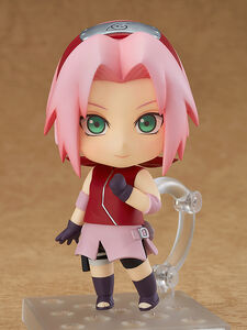 Tamashi Nations - Naruto Shippuden - Sakura Haruno -Inheritor of Tsunade's  Indominable Will, Bandai Spirits S.H.Figuarts Figure