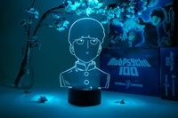 Mob Psycho 100 - Shigeo Kageyama Mob Otaku Lamp image number 5