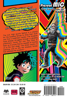 My Hero Academia Manga Volume 4 image number 1