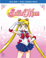 Sailor Moon - Set 1 - Blu-ray + DVD image number 0