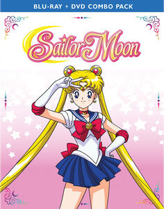 Sailor Moon - Set 1 - Blu-ray + DVD