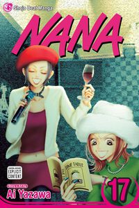 Nana Manga Volume 17