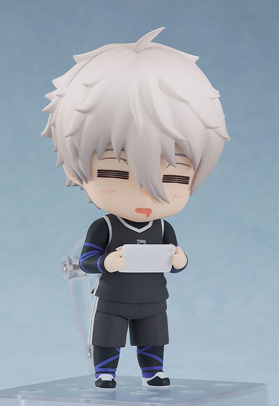Blue-Lock-Nendoroid-Action-Figure-Nagi-Seishiro-10-cm image number 4