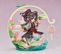 The Master of Diabolism - Wei Wuxian Chibi Figure (Childhood Ver.) image number 1