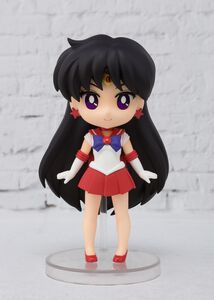Sailor Mars Pretty Guardian Sailor Moon Figuarts Mini Figure