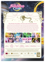Sailor Moon Crystal Set 2 DVD image number 2
