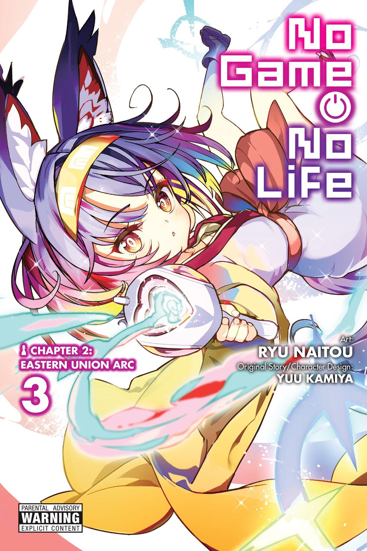 no-game-no-life-chapter-2-eastern-union-arc-manga-volume-3