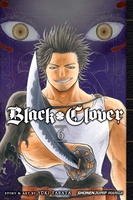 Black Clover Manga Volume 6 image number 0
