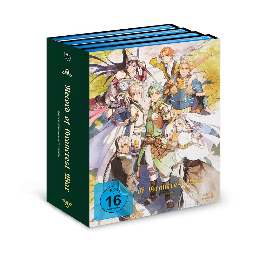 GrancrestWar-BD-Bundle-RGB image number 1