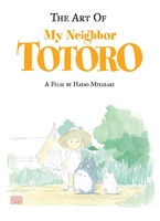 The Art of My Neighbor Totoro Art Book image number 0