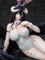 Overlord - Albedo 1/4 Scale Figure (Bunny Ver.) image number 6