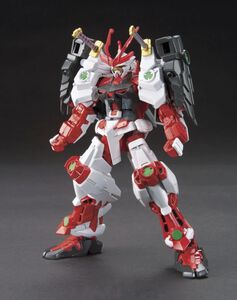Gundam Build Fighters - Sengoku Astray Gundam HGBF 1/144 Model Kit