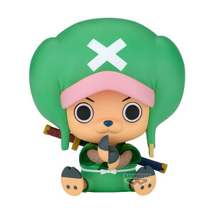 One Piece - Tony Tony Chopper Sofvimates Prize Figure